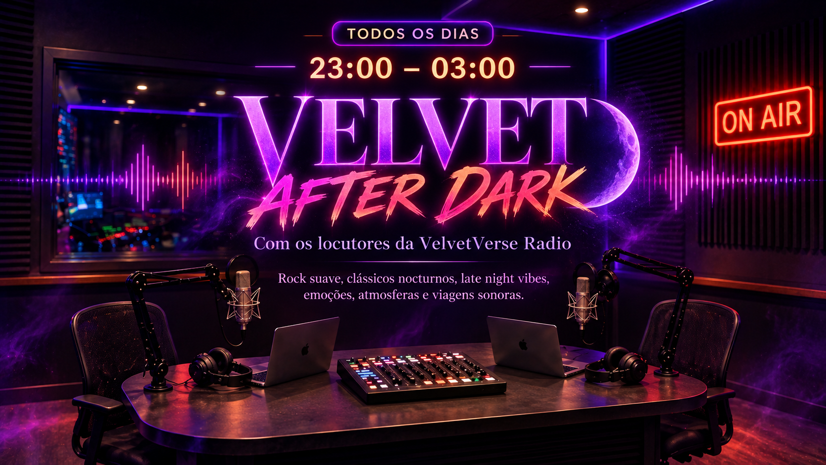 Velvet After Dark